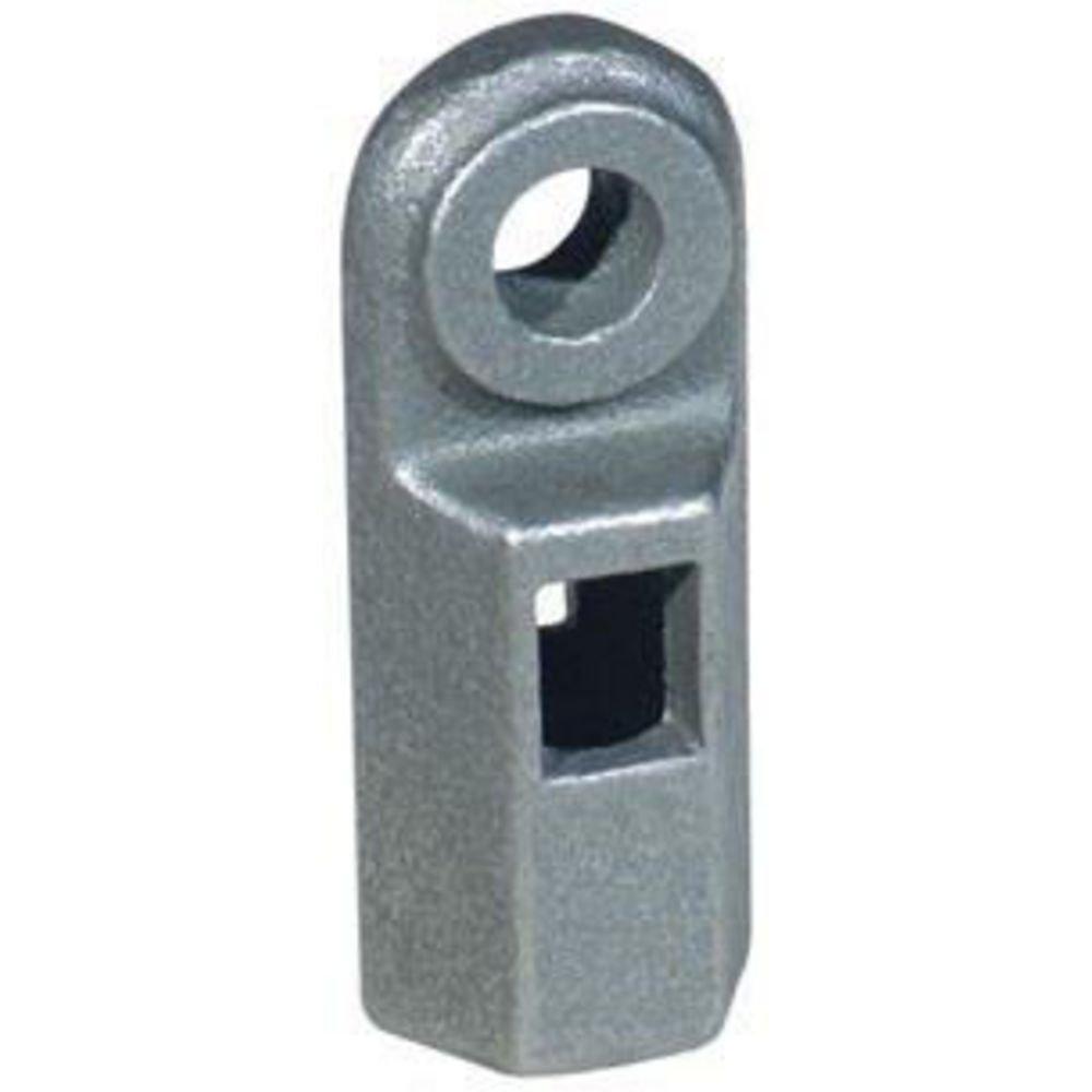 Anvil-Strut Black Black Malleable Iron Extension Piece 