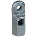 Anvil-Strut Black Black Malleable Iron Extension Piece 
