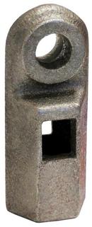 AnvilStrut Black Malleable Iron Extension Piece 