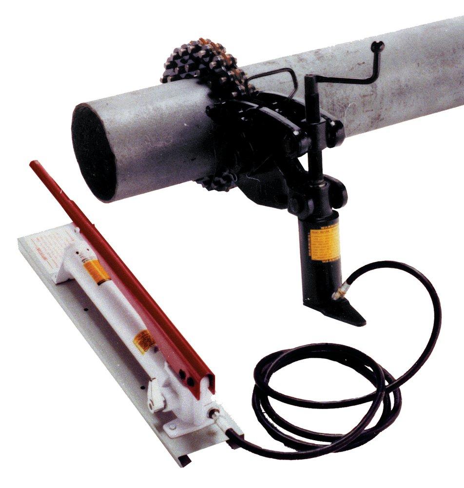 Wheeler-Rex Pipe Cutter 