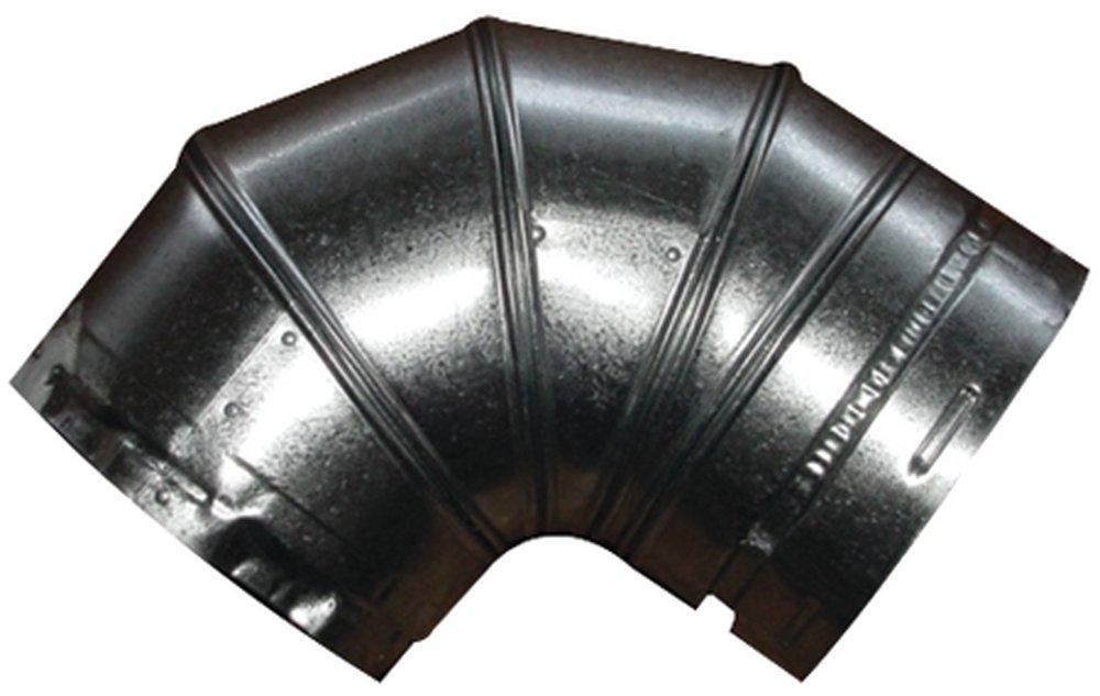 Metal Fab 90 Degree Gas Vent Elbow 