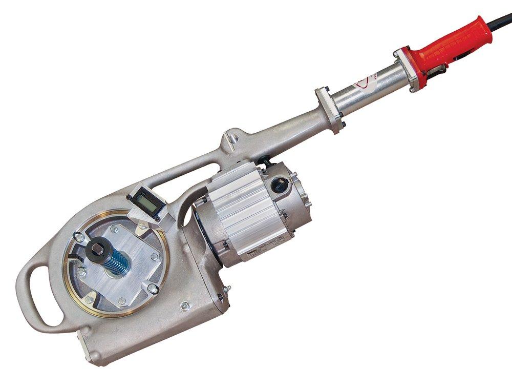 Wheeler-Rex Power Drive with Torque Limiting Adapter 