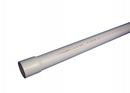 White 10 ft. Schedule 40 Plastic Pressure Pipe 