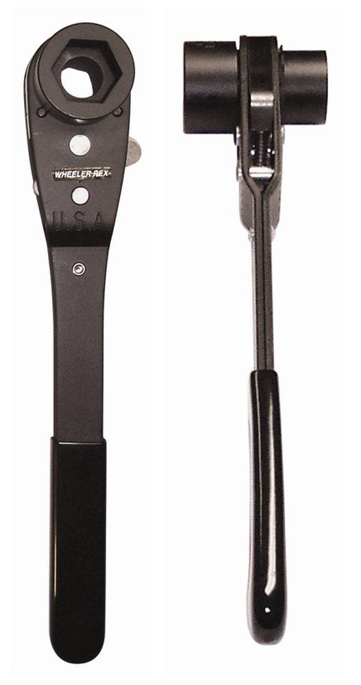 Wheeler-Rex Double-Up Wrench 