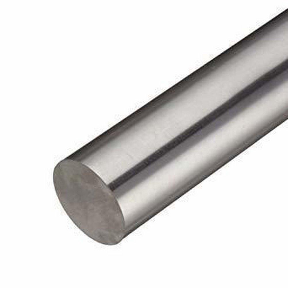 3/8 in. Stainless Steel Round Rod 