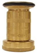 Dixon Valve & Coupling National Standard Thread Brass Industrial Fog Nozzle 