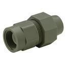 Zurn PEX Black 1/2 in. Plastic Adapter 