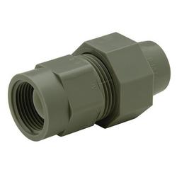 1/2 in. Compression x FPT Plastic Adapter