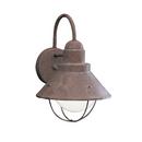 Kichler Lighting Olde Brick 100W 1-Light Medium Base Wall Sconce 