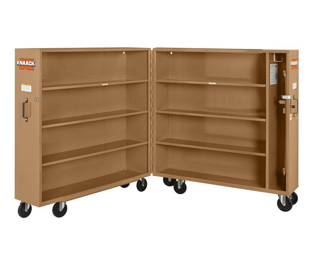 Knaack Tan 65 x 30 in. Shelves 