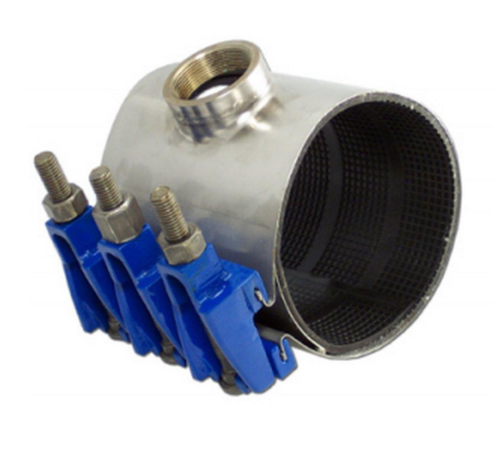 Smith Blair Inc Stainless Steel Repair Clamp 