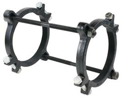 8 in. Clamp Joint Restraint for PVC Pipe