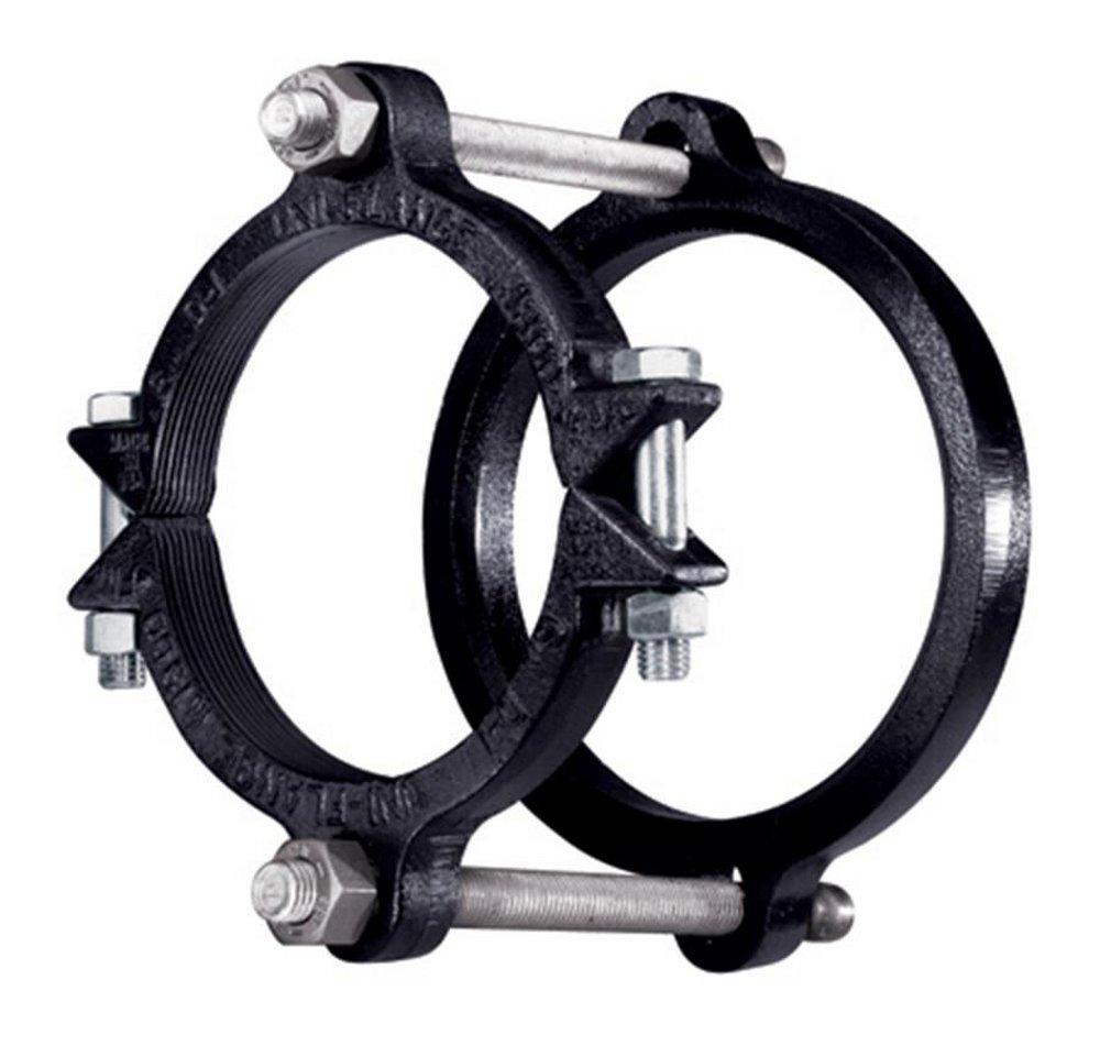 Ford Meter Box Bolt Pipe Restraint for PVC Bell Joints 