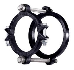 6 in. Clamp x Slip Joint Restraint for PVC Pipe