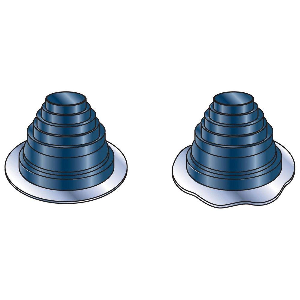 Rinnai Flashing for Metal Roof 