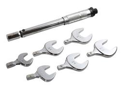 Metric Wrench Set for CPS Products 17mm, 22mm, 24mm, 26mm, 27mm and 29mm Jaw Sizes