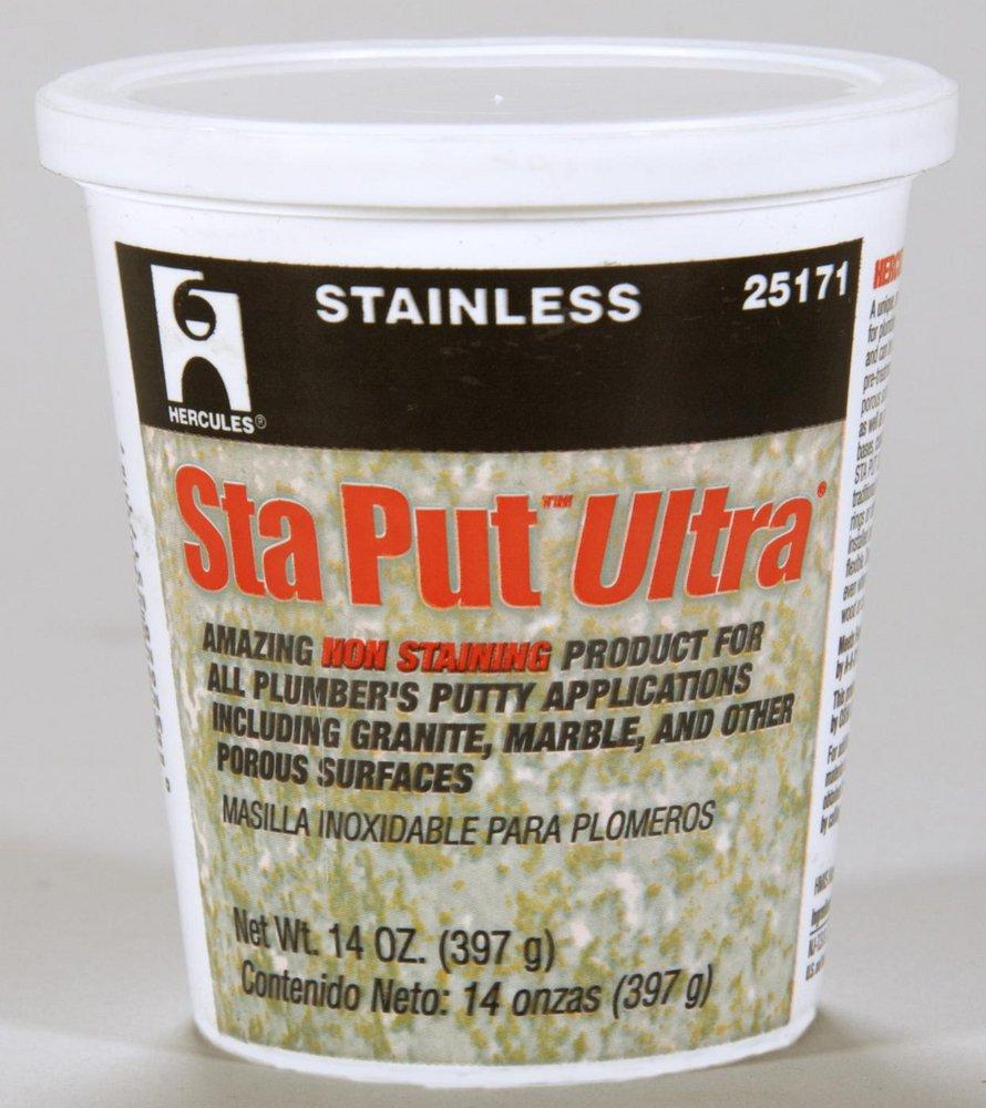 Hercules Chemical Cement in Grey 