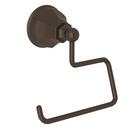 ROHL&reg; Tuscan Brass HORZ Single Post Toilet Paper Holder TUBR *PALLAD 