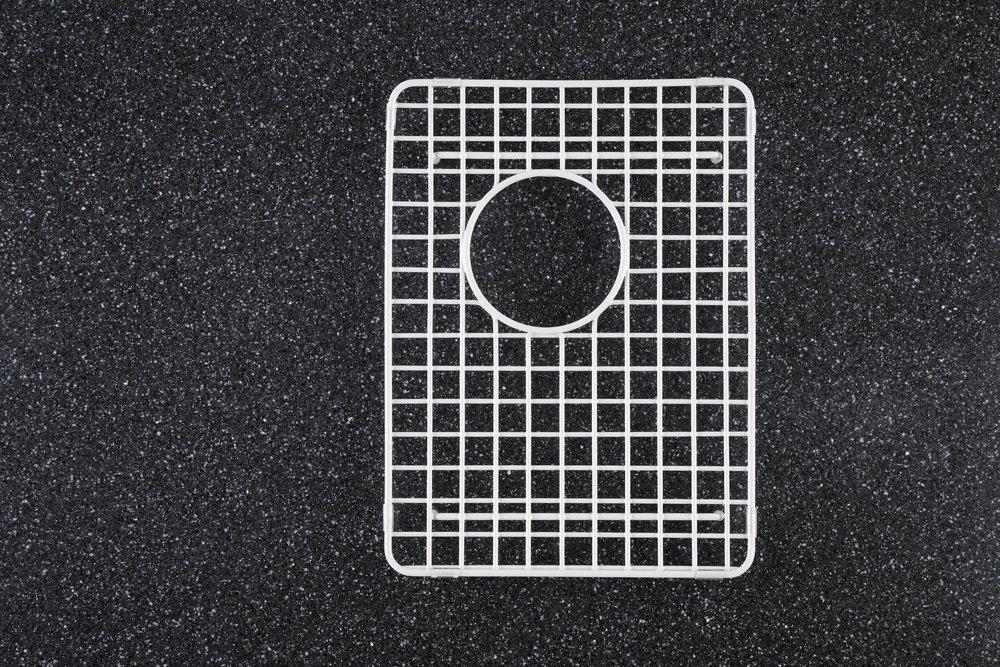 ROHL&reg; White 15-3/16 x 11-3/8 in. Grid 