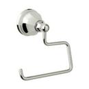 ROHL® Polished Nickel Wall Mount Toilet Tissue Holder 