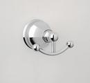 2 Robe Hook in Polished Nickel