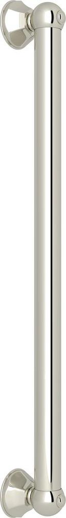 ROHL&reg; Polished Nickel 24 Grab Bar *PALLAD Polished Nickel 