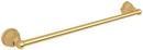 ROHL&reg; Italian Brass 24 TWL BAR *PALLAD INBR 