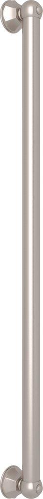 ROHL&reg; Satin Nickel 1-1/2 X 36 Grab Bar *PALLAD Satin Nickel 