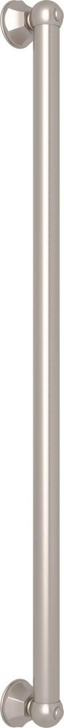 ROHL&reg; Satin Nickel 1-1/2 X 36 Grab Bar *PALLAD Satin Nickel 