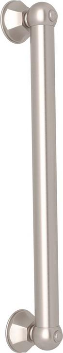 ROHL&reg; Satin Nickel 1-1/2 X 18 Grab Bar *PALLAD Satin Nickel 