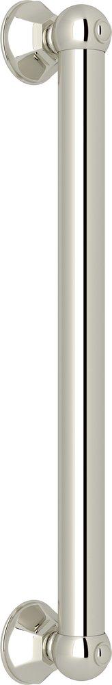 ROHL&reg; Polished Nickel 1-3/8X18 Grab Bar *PALLAD Polished Nickel 