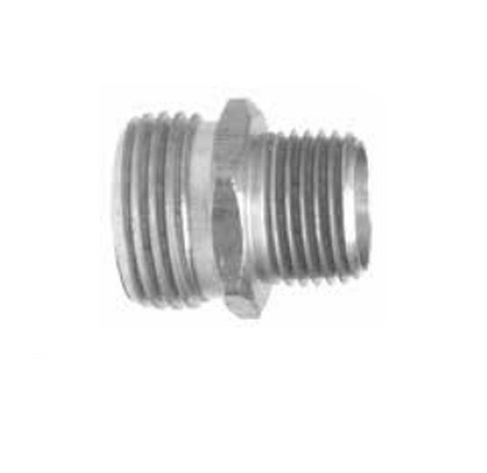 Midland Metal Manufacturing MGHT x MNPTF Brass Reducing Adapter 