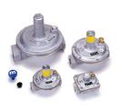 Gastite NPT 2 psi Steel Pressure Regulator 