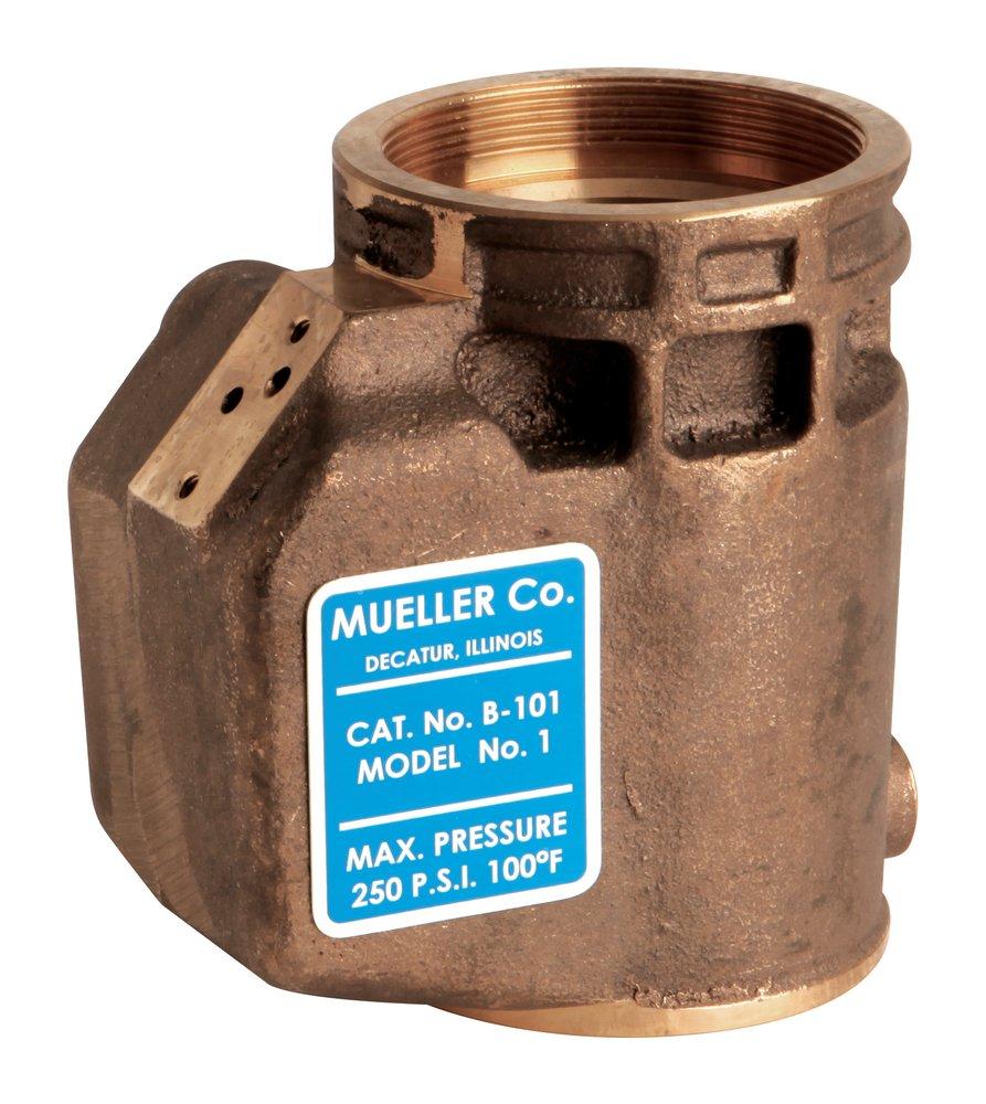 Mueller Company Valve Body 