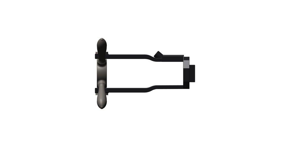 Mueller Company Feed Nut and Yoke Only 