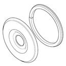 Pfister Tuscan Bronze Flange 