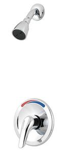 Pfister Brushed Nickel Single Lever Handle Shower Trim 