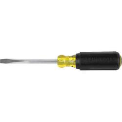 Manual 4 in. Keystone 1 Piece Screwdriver