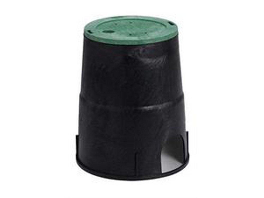 Orbit Irrigation Products Black Round Valve Box 