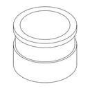 Fernco PSNS Flexible Pipe Cap 