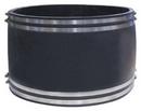 Fernco 4 in. Asbestos Cement Fiber and Ductile Iron Flexible Coupling 
