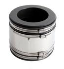 3 x 2 in. Cast Iron or Plastic Flexible Coupling