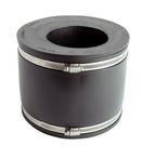 Fernco Clay x Cast Iron and Plastic Flexible Coupling 