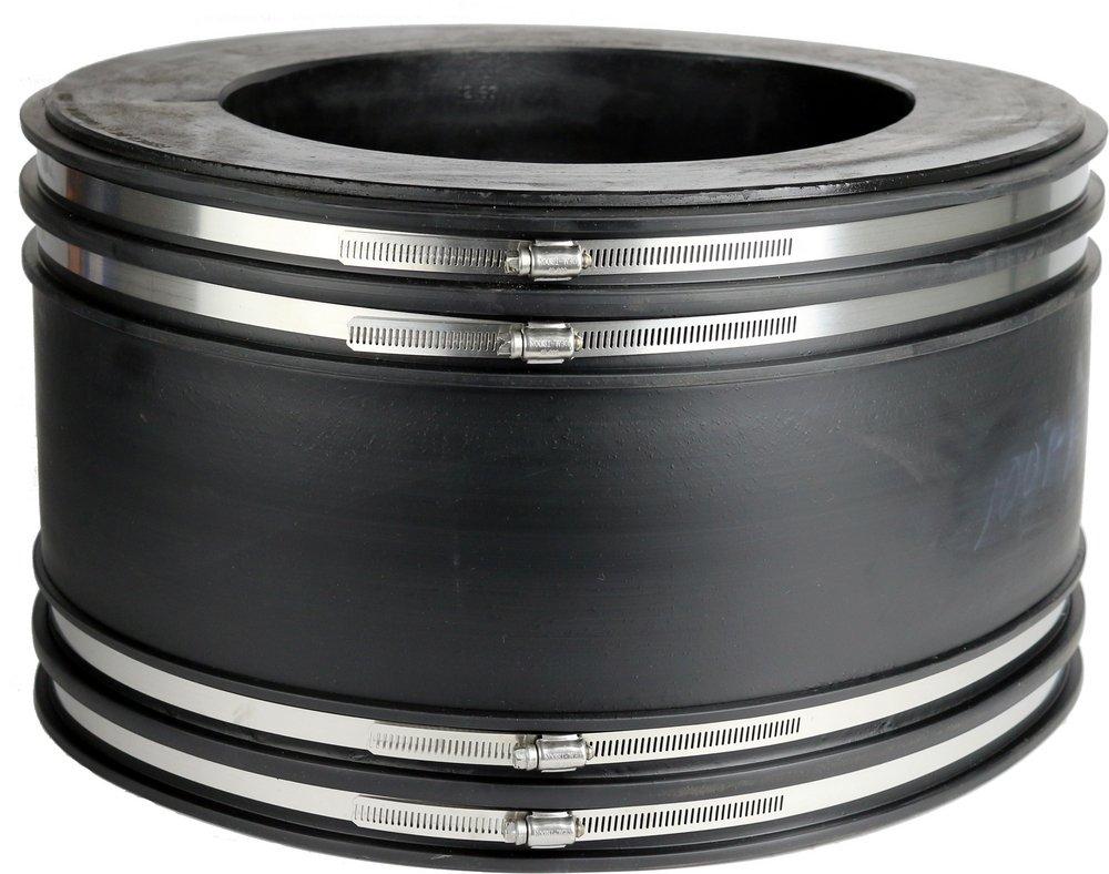 Fernco Coupling 15CLAY-15AC/DI 