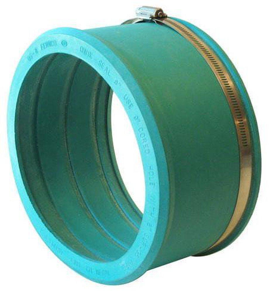 Fernco Rubber Coupling 