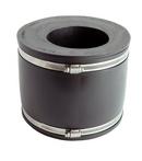 8 x 6 in. Cast Iron and Plastic Coupling