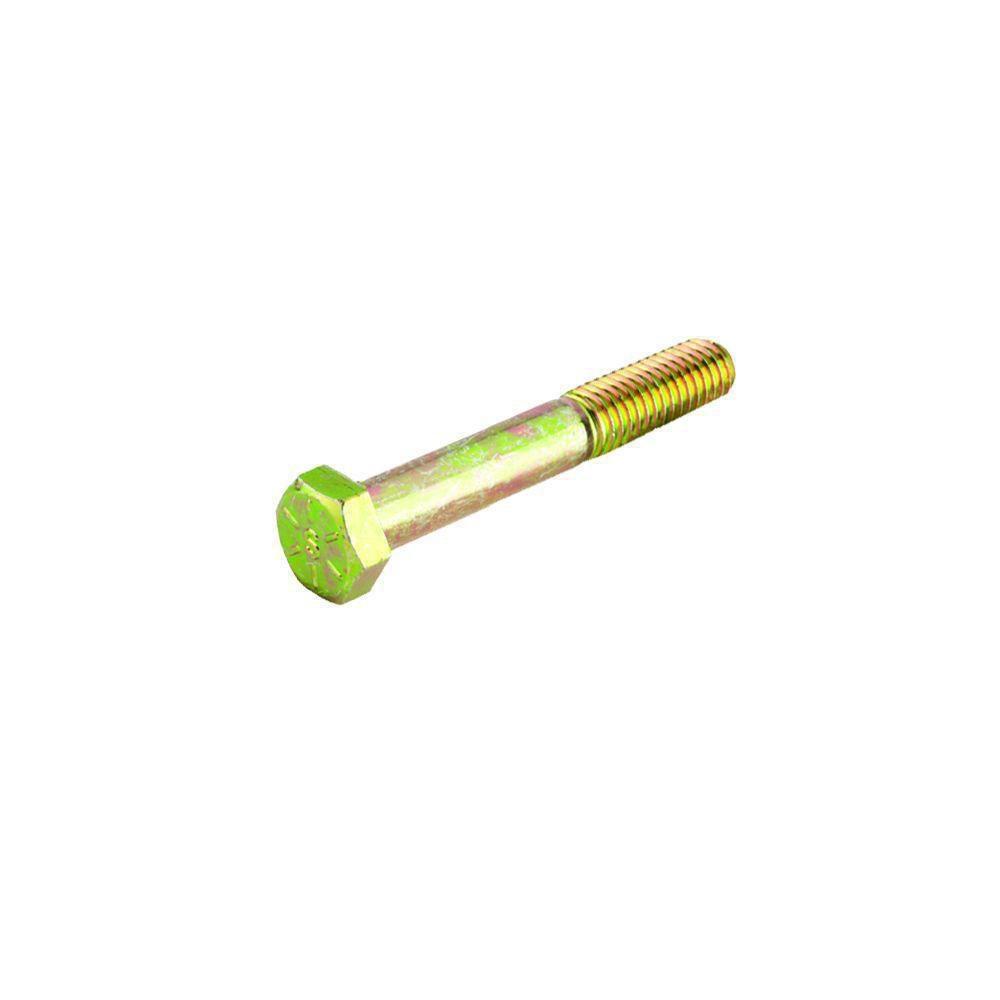 1/2 x 3-1/2 in. Zinc Hex Head Bolt | Ferguson