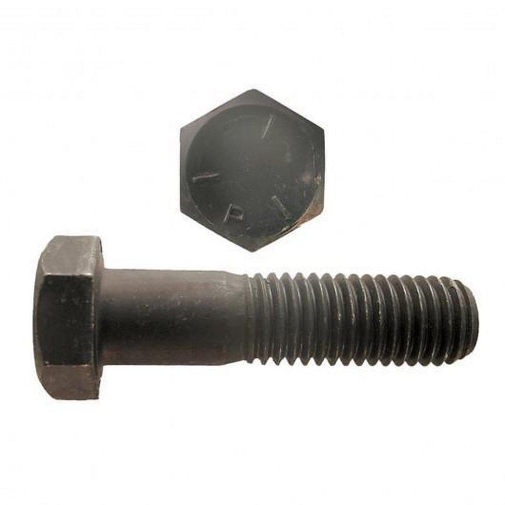 Plain 1/2 in. Hex Head Cap Screw 