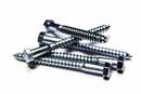 3/8 in. Zinc Hex Head Bolt 