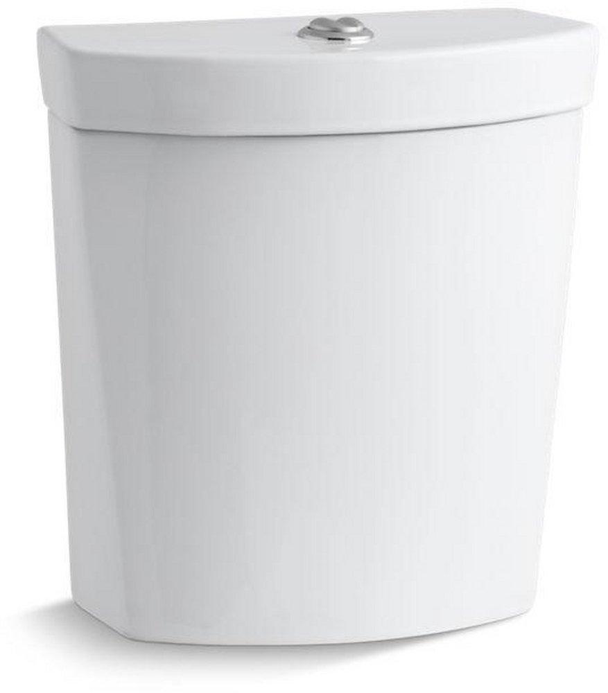 KOHLER White 1.6 gpf Toilet Tank 